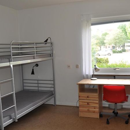 Krusbaerets Vandrarhem Halmstad Buitenkant foto