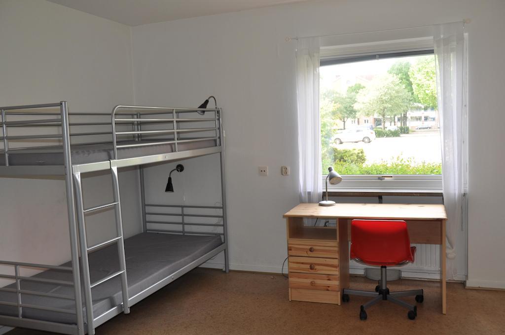 Krusbaerets Vandrarhem Halmstad Buitenkant foto