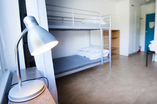 Krusbaerets Vandrarhem Halmstad Kamer foto
