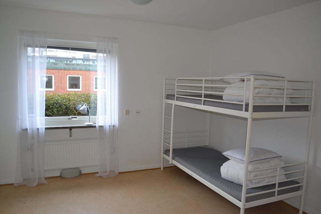 Krusbaerets Vandrarhem Halmstad Buitenkant foto